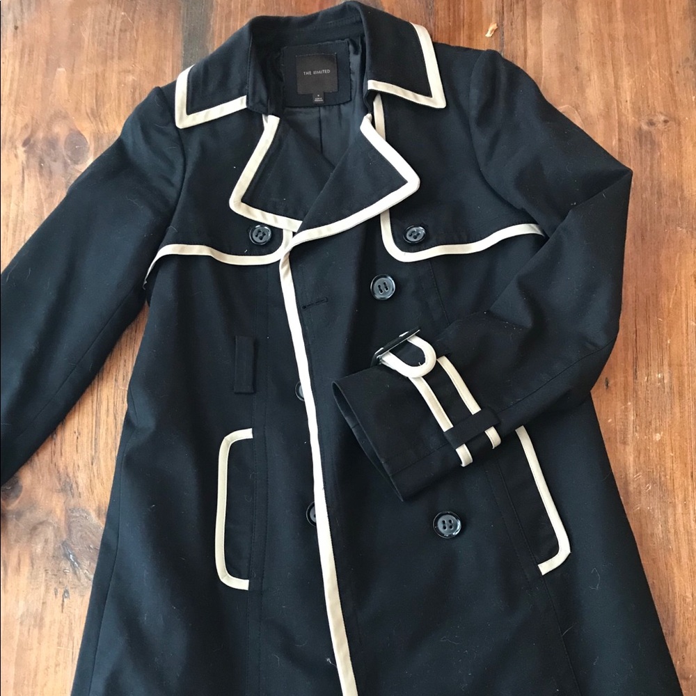 Classic trench coat!